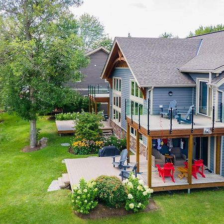 Villas Of Muskoka - Duplex Villa 3A Bracebridge Bagian luar foto