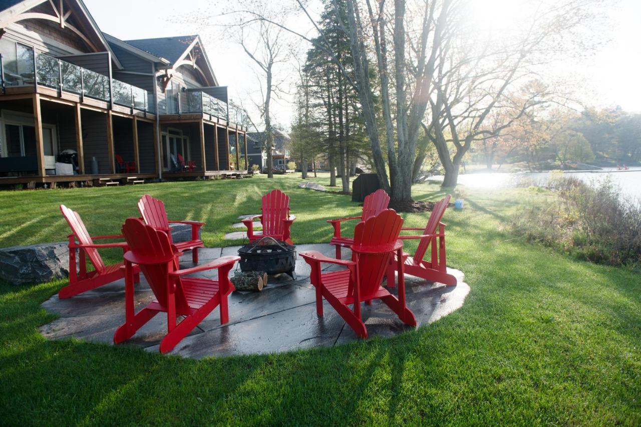 Villas Of Muskoka - Duplex Villa 3A Bracebridge Bagian luar foto