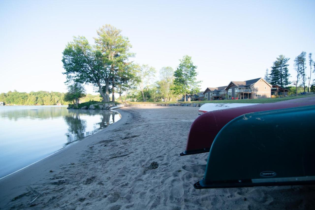 Villas Of Muskoka - Duplex Villa 3A Bracebridge Bagian luar foto