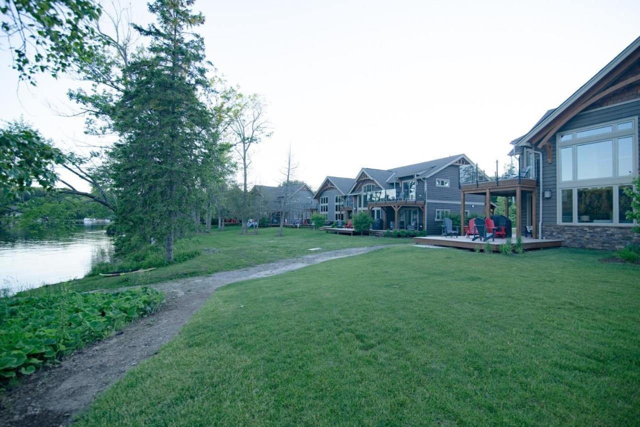 Villas Of Muskoka - Duplex Villa 3A Bracebridge Bagian luar foto