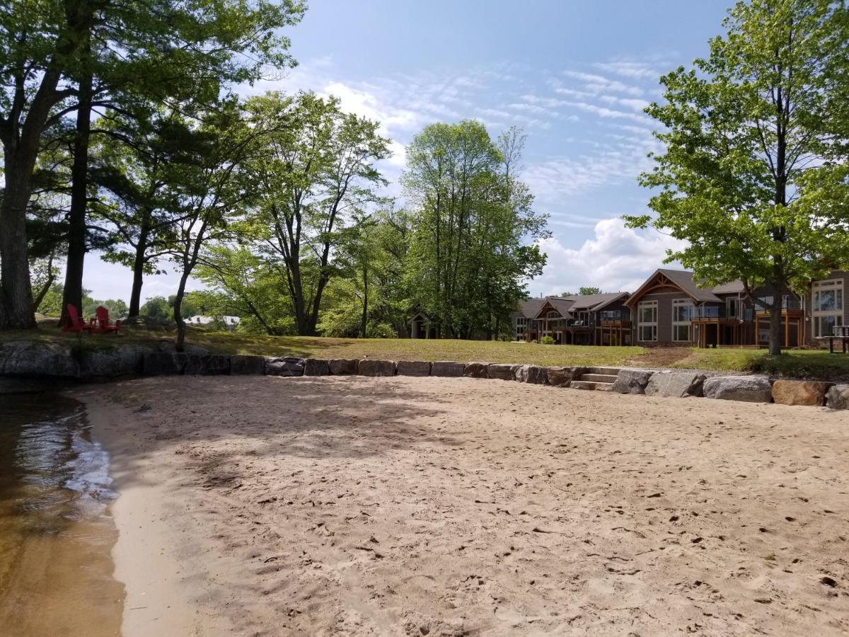 Villas Of Muskoka - Duplex Villa 3A Bracebridge Bagian luar foto