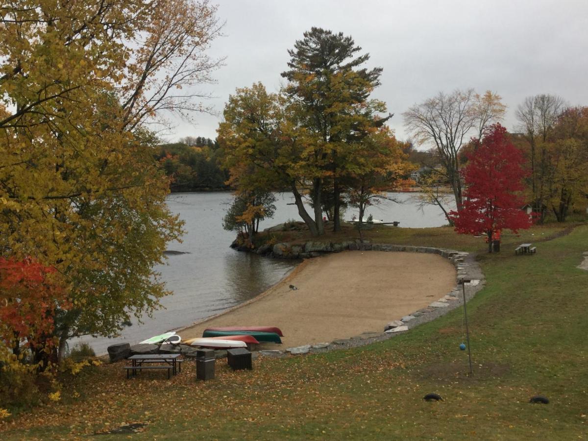 Villas Of Muskoka - Duplex Villa 3A Bracebridge Bagian luar foto