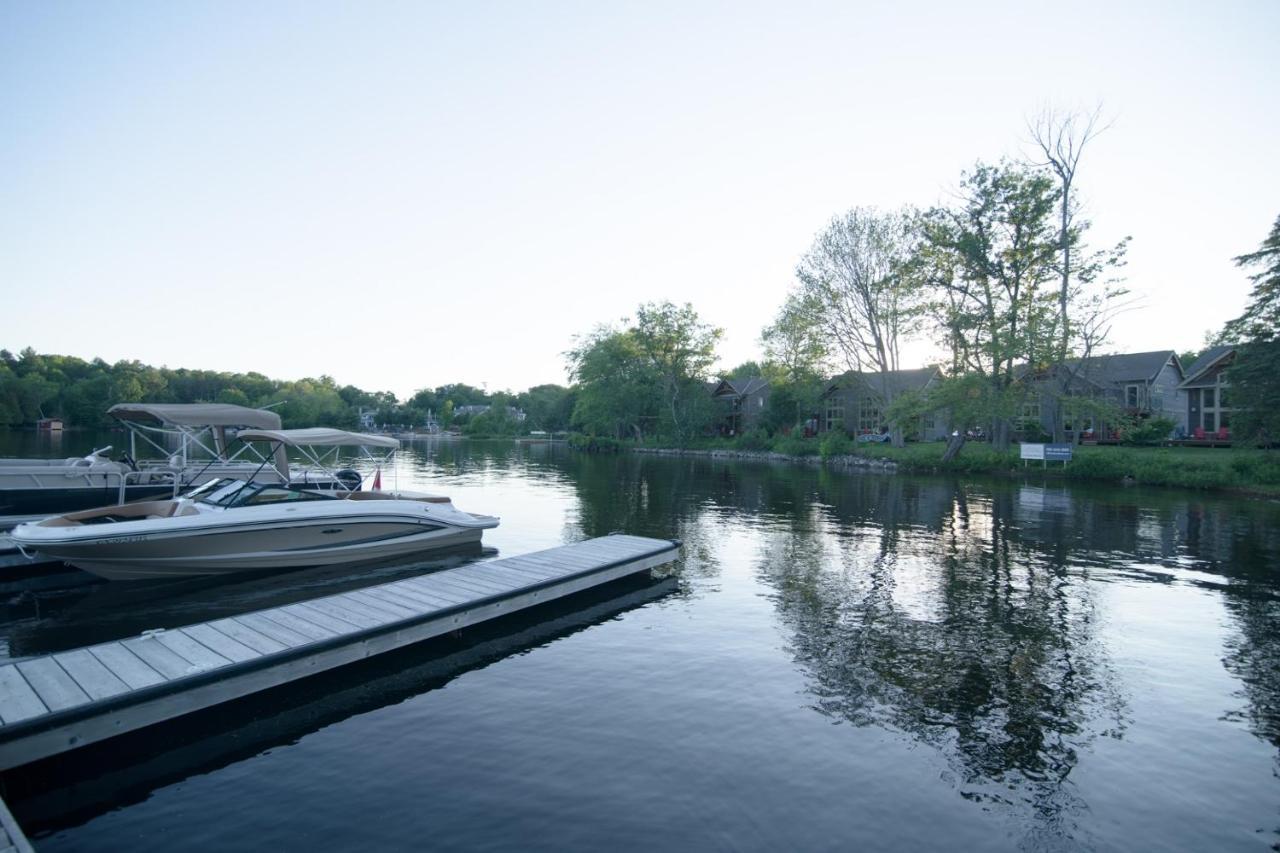 Villas Of Muskoka - Duplex Villa 3A Bracebridge Bagian luar foto
