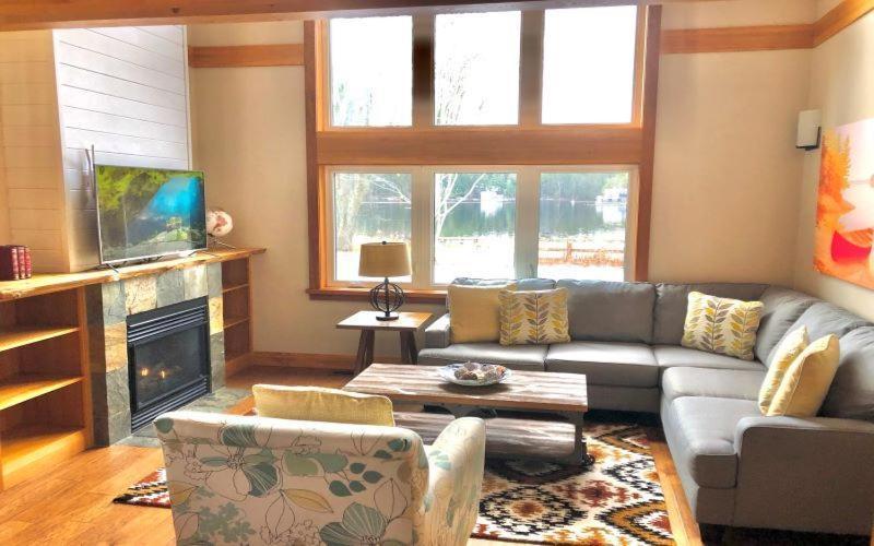 Villas Of Muskoka - Duplex Villa 3A Bracebridge Bagian luar foto