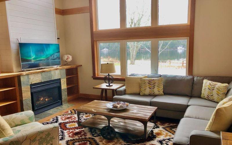 Villas Of Muskoka - Duplex Villa 3A Bracebridge Bagian luar foto