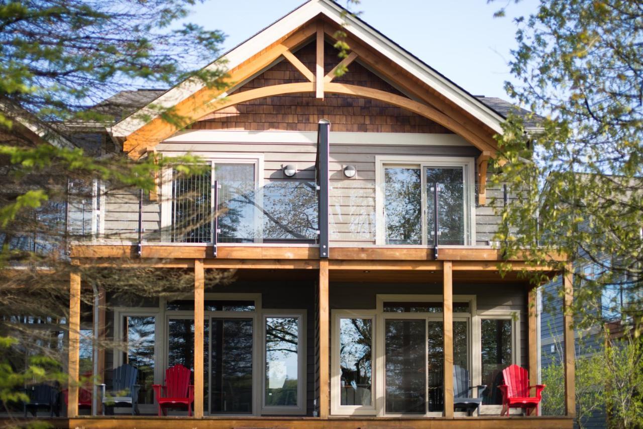Villas Of Muskoka - Duplex Villa 3A Bracebridge Bagian luar foto