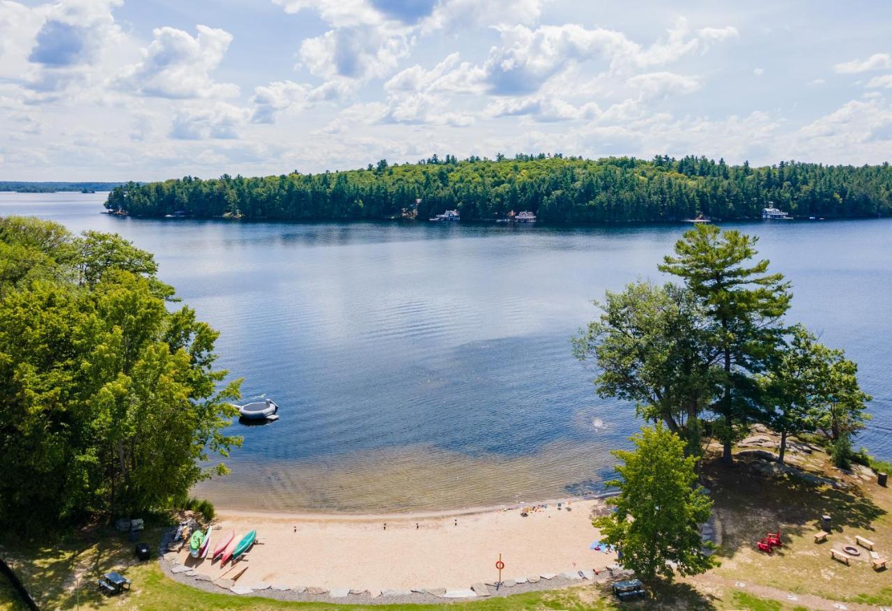 Villas Of Muskoka - Duplex Villa 3A Bracebridge Bagian luar foto