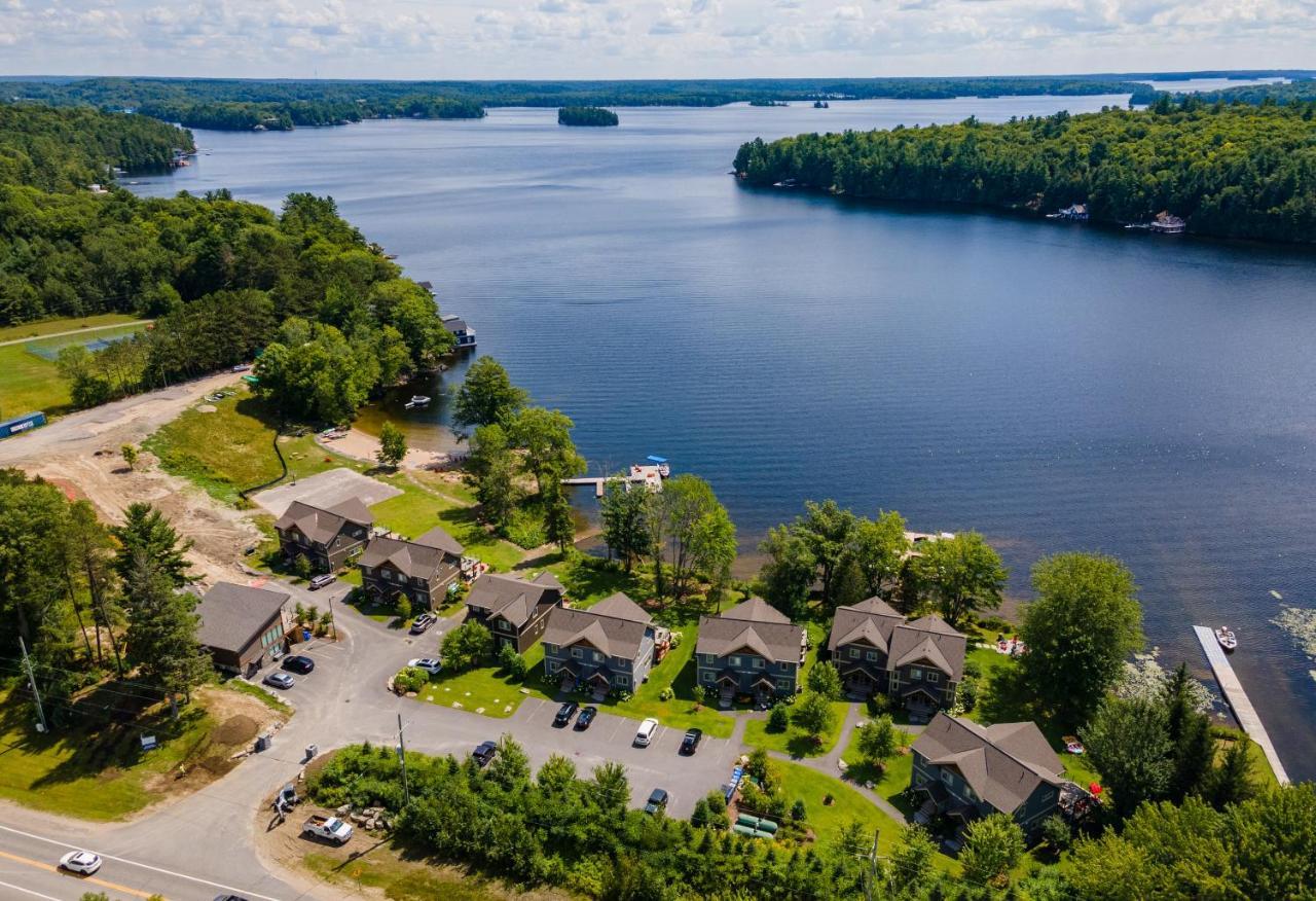Villas Of Muskoka - Duplex Villa 3A Bracebridge Bagian luar foto