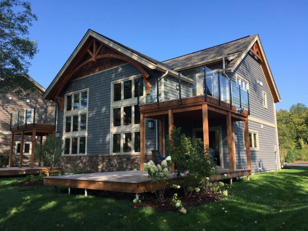 Villas Of Muskoka - Duplex Villa 3A Bracebridge Bagian luar foto
