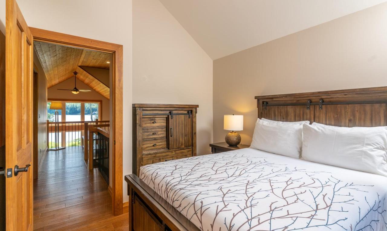 Villas Of Muskoka - Duplex Villa 3A Bracebridge Bagian luar foto