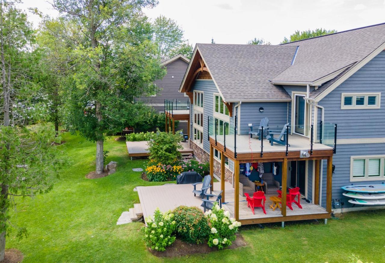 Villas Of Muskoka - Duplex Villa 3A Bracebridge Bagian luar foto