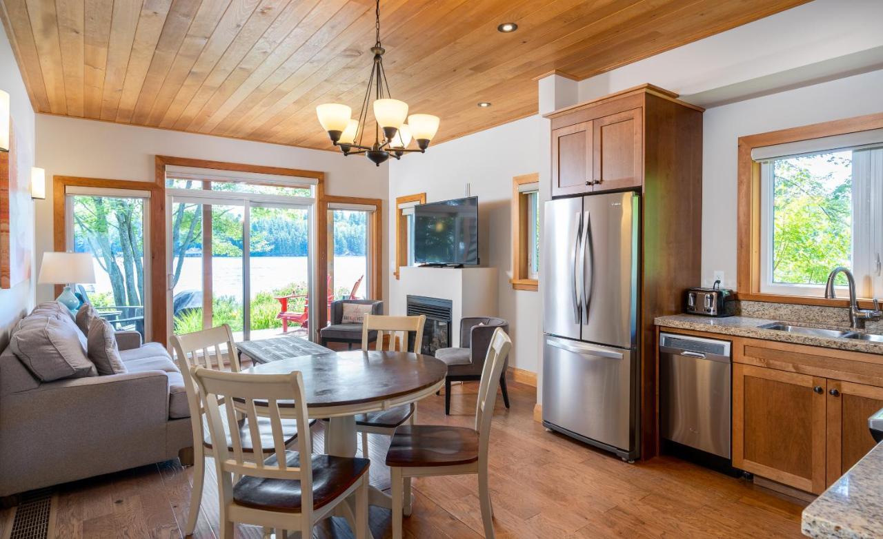 Villas Of Muskoka - Duplex Villa 3A Bracebridge Bagian luar foto