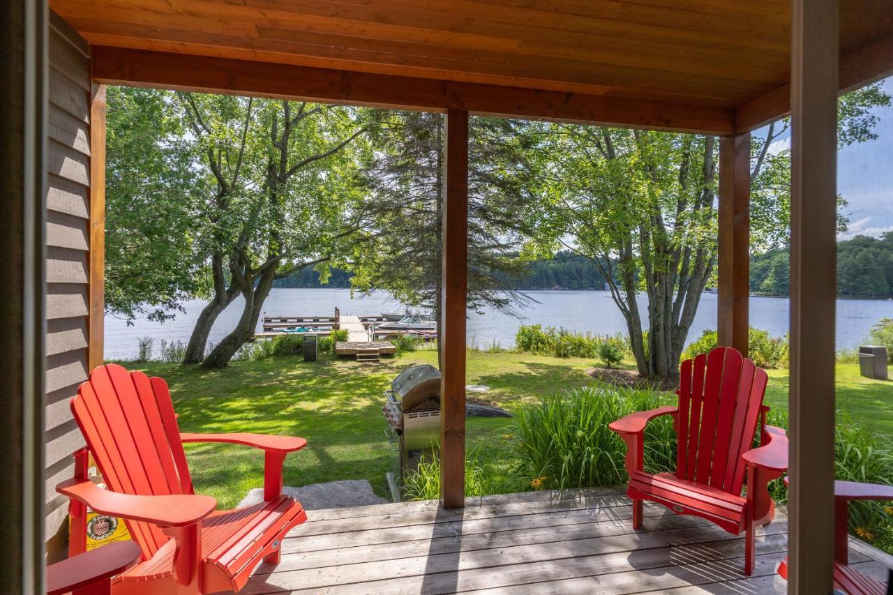 Villas Of Muskoka - Duplex Villa 3A Bracebridge Bagian luar foto
