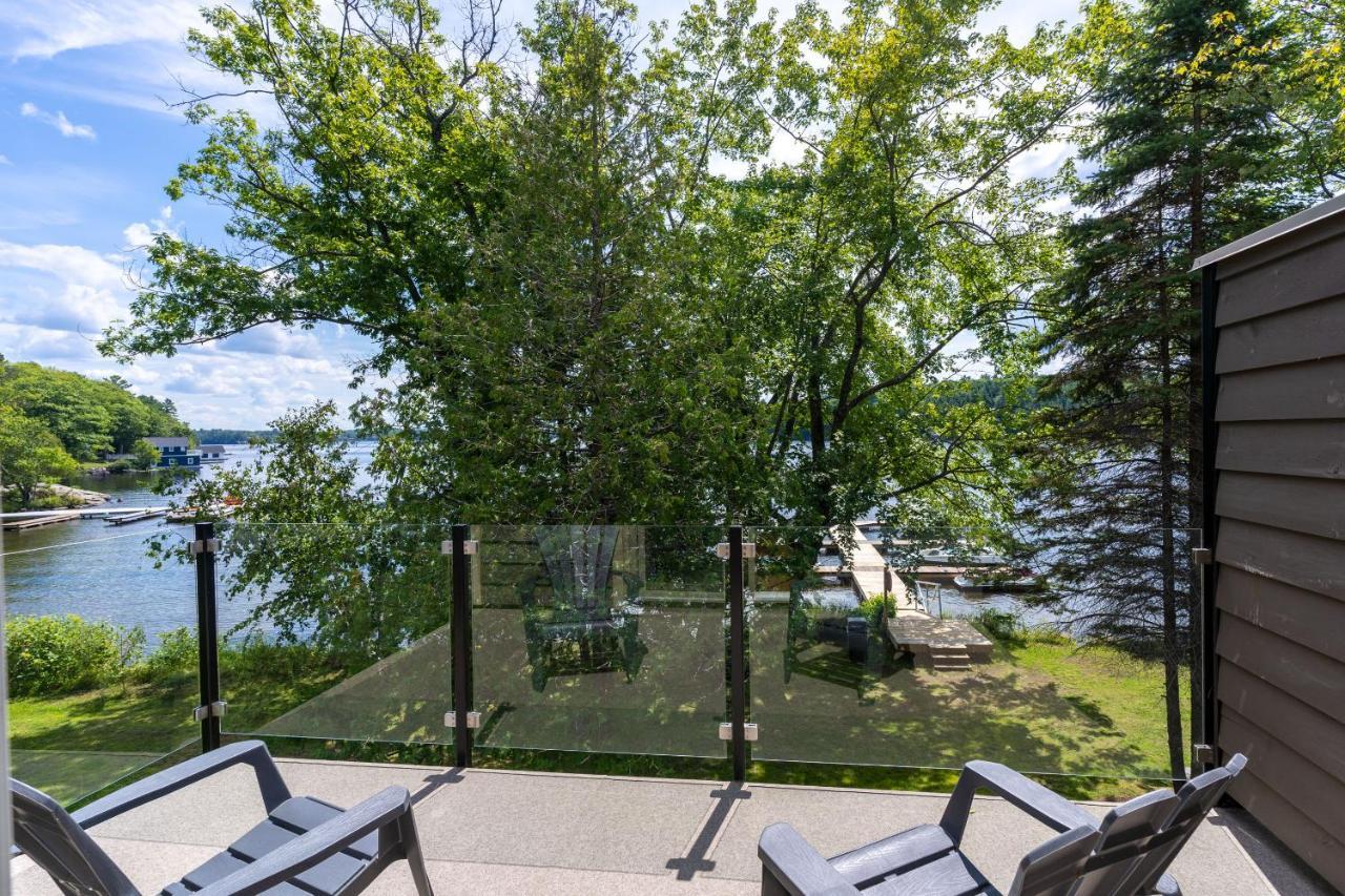 Villas Of Muskoka - Duplex Villa 3A Bracebridge Bagian luar foto