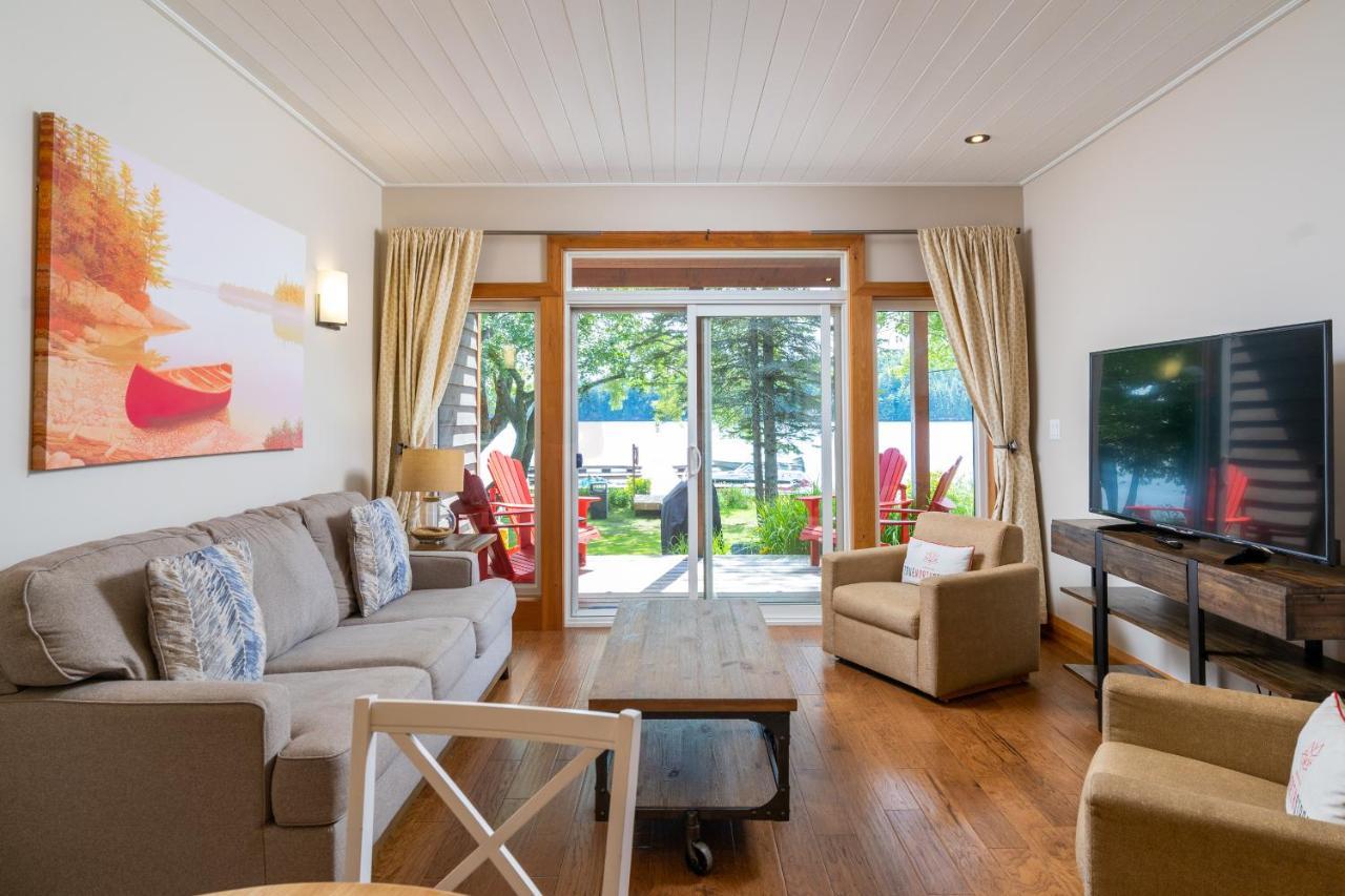 Villas Of Muskoka - Duplex Villa 3A Bracebridge Bagian luar foto