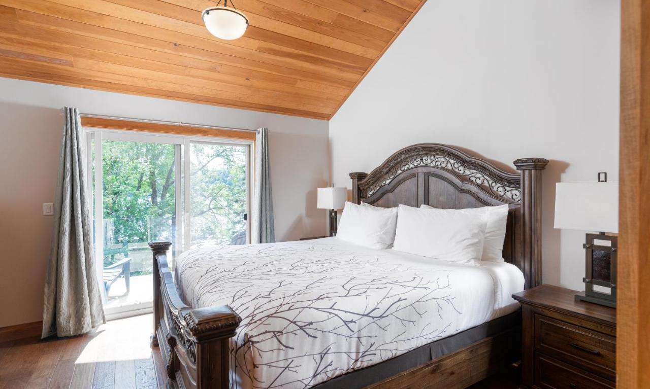 Villas Of Muskoka - Duplex Villa 3A Bracebridge Bagian luar foto