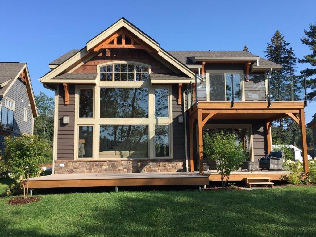 Villas Of Muskoka - Duplex Villa 3A Bracebridge Bagian luar foto