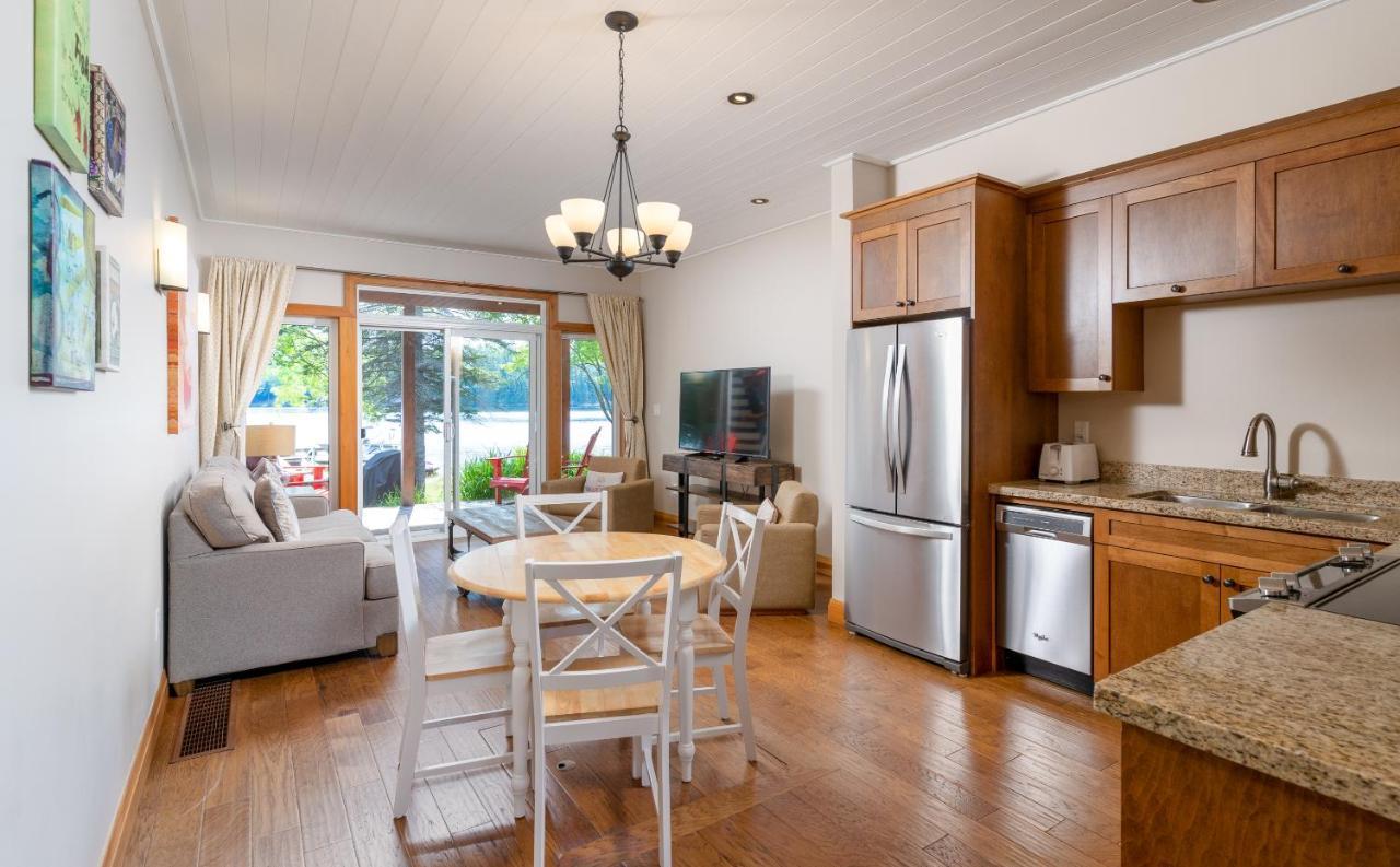 Villas Of Muskoka - Duplex Villa 3A Bracebridge Bagian luar foto