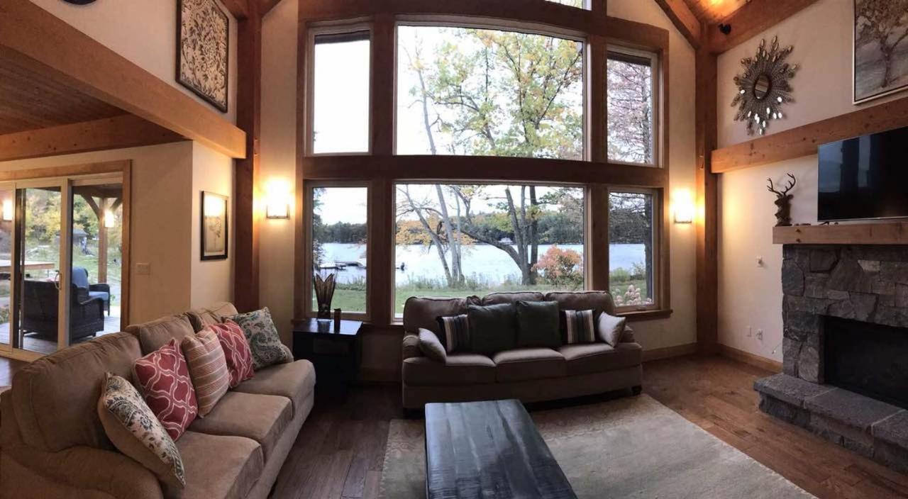 Villas Of Muskoka - Duplex Villa 3A Bracebridge Bagian luar foto