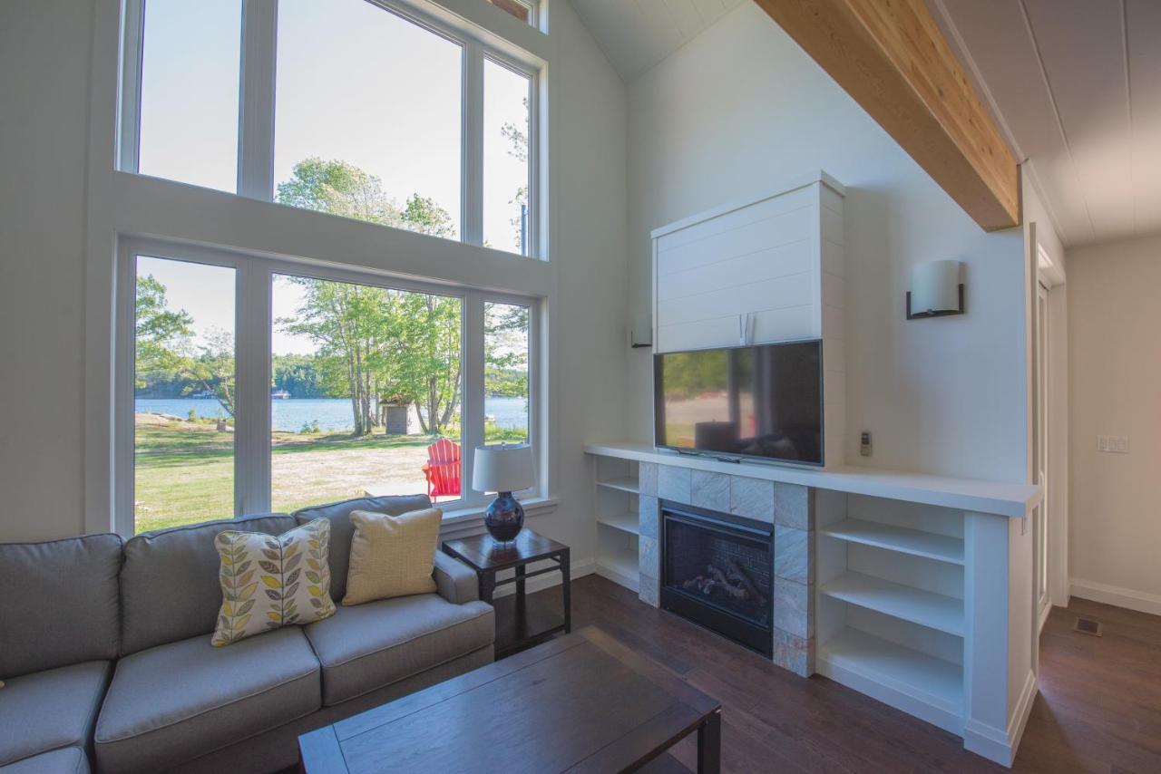 Villas Of Muskoka - Duplex Villa 3A Bracebridge Bagian luar foto
