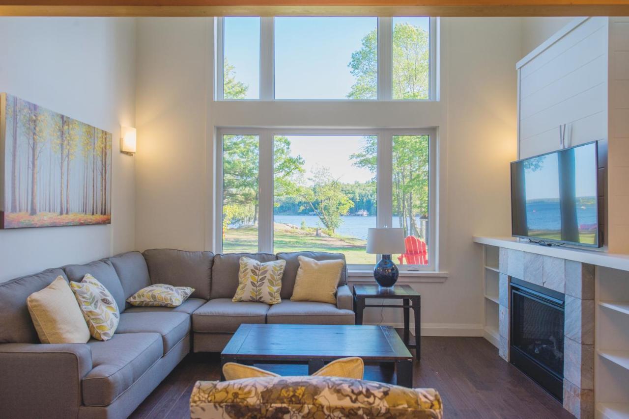 Villas Of Muskoka - Duplex Villa 3A Bracebridge Bagian luar foto