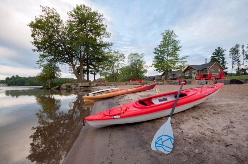 Villas Of Muskoka - Duplex Villa 3A Bracebridge Bagian luar foto